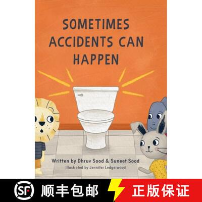 【3-4周达】Sometimes Accidents Can Happen [9798990477216]
