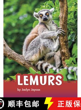 预订 Lemurs [9781977126504]