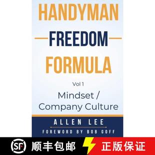 Formula Mindset ... Handyman Culture 4周达 9798990469105 Freedom Company Volume