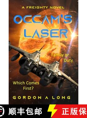 【3-4周达】Occam's Laser [9781988898278]