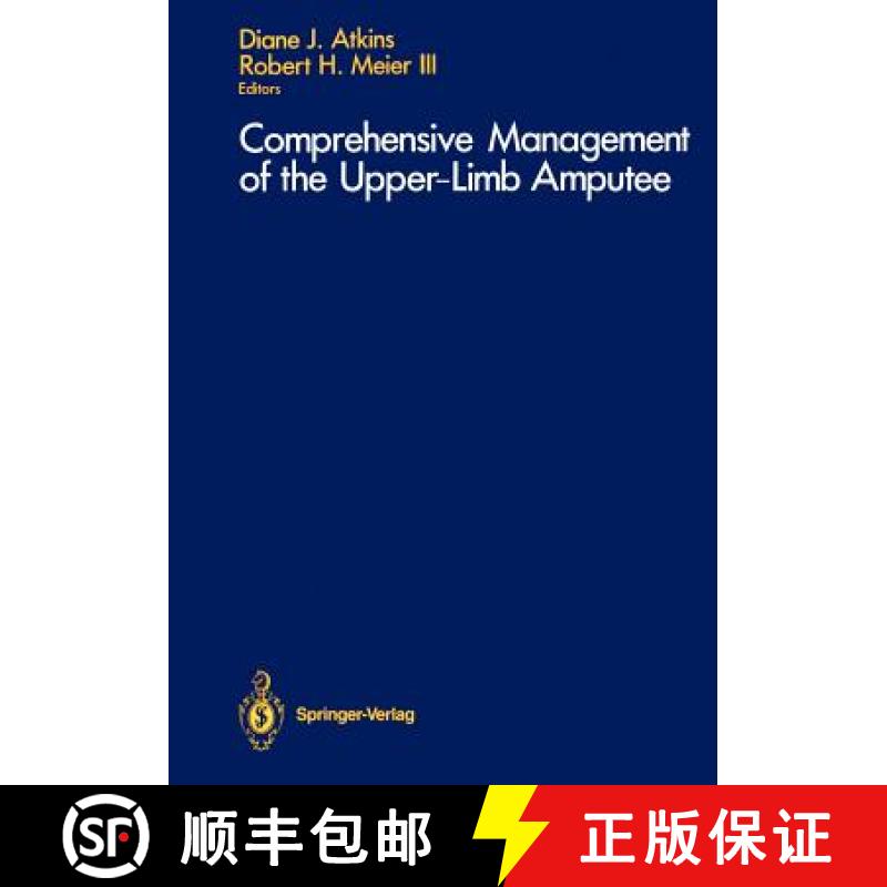 【3-4周达】Comprehensive Management of the Upper-Limb Amputee [9781461281436]