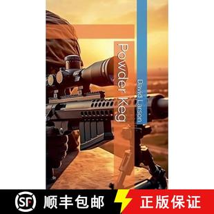 【3-4周达】Powder Keg [9798227714657]