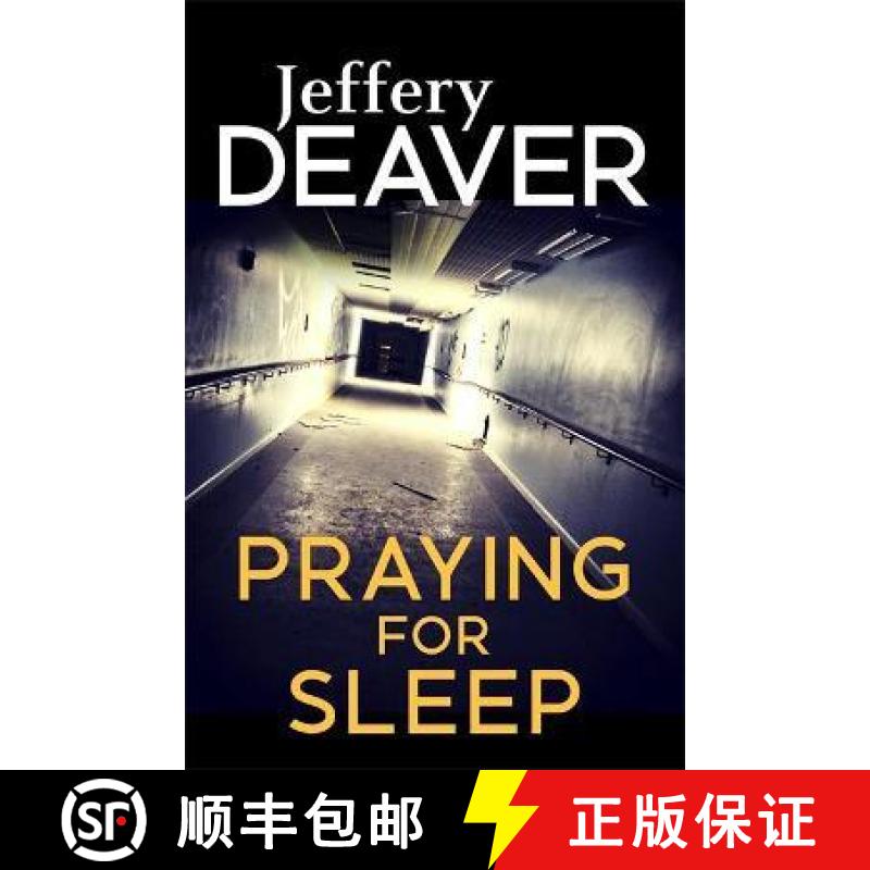 【3-4周达】Praying for Sleep [9781473631939]