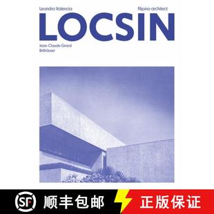 Locsin Architect Filipino 预订 9783035620924 Leandro