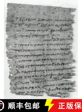 【3-4周达】精装 Oxyrhynchus Papyri Volume XLII [9780856980367]