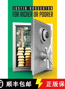 【3-4周达】For Richer or Poorer [9781922722256]