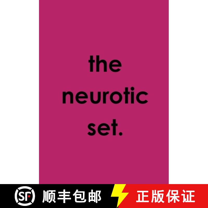 【3-4周达】The Neurotic Set [9781326774219]