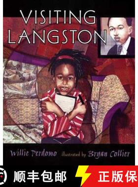 【3-4周达】Visiting Langston [9780805078817]