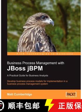 预订 Business Process Management with Jboss Jbpm [9781847192363]