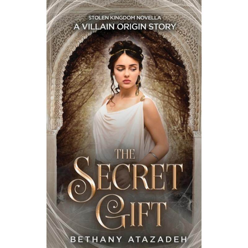 预订 the secret gift [9781733288880]