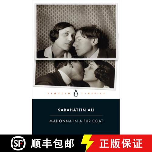 【3-4周达】穿皮大衣的玛利亚 Madonna in a Fur Coat [9780241422267]