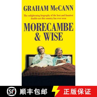 【3-4周达】Morecambe and Wise [9781857029116]