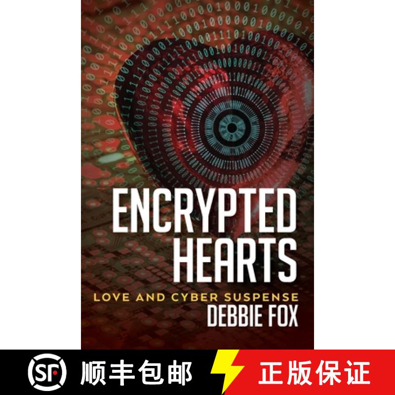 【3-4周达】Encrypted Hearts: Love and Cyber Suspense [9781662957512]