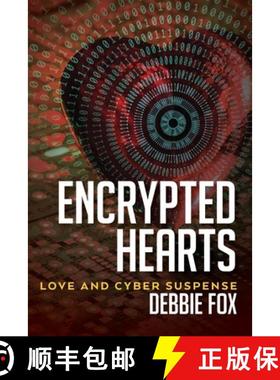 预订 Encrypted Hearts: Love and Cyber Suspense [9781662957512]