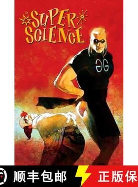 【3-4周达】Super Science Vol. 1 Bill Sienkiewicz Premiere Edition [9781964226071]