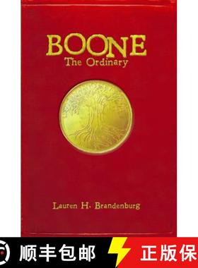预订 Boone: The Ordinary [9780989633017]