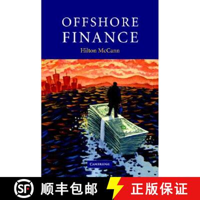 【3-4周达】精装 Offshore Finance [9780521862332]