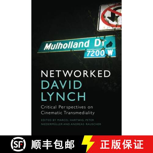 【3-4周达】精装 Networked David Lynch: Critical Perspectives on Cinematic Transmediality [9781474497060]