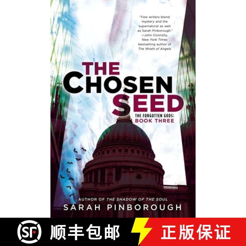 【3-4周达】The Chosen Seed [9780425258507]