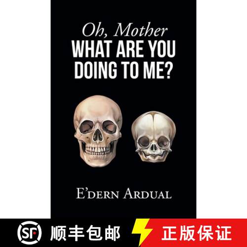 【3-4周达】Oh, Mother WHAT ARE YOU DOING TO ME? [9781638816027]