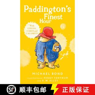 Hour 4周达 Finest 9780008226206 Paddington’s