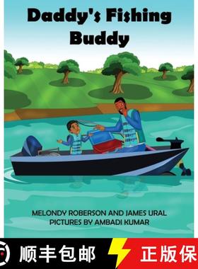 预订 Daddy's Fishing Buddy [9781734704204]