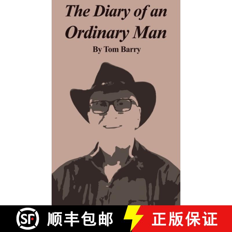 【3-4周达】The Diary of an Ordinary Man [9798889254782]