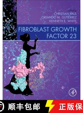 【3-4周达】Fibroblast Growth Factor 23 [9780128180365]