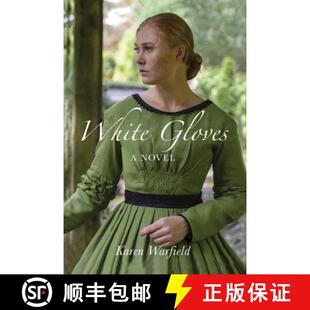 【3-4周达】White Gloves [9781647021726]