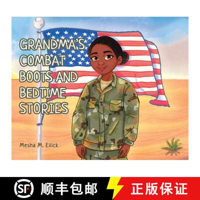 【2-3周达】Grandma's Combat Boots and Bedtime Stories [9781662958311]