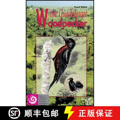 预订 The Guadeloupe Woodpecker [9782950654861]
