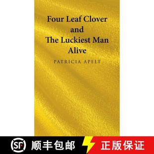 Man 9781665732291 Four and the Clover 3周达 Leaf Alive Luckiest