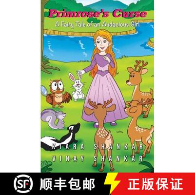 【3-4周达】Primrose's Curse: A Fairy Tale of an Audacious Girl [9781950263004]