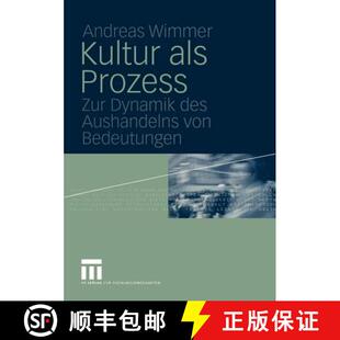 Dynamik Prozess des Bedeutungen Kultur von 4周达 9783322806642 als Aushandelns Zur