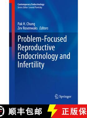 【3-4周达】Problem-Focused Reproductive Endocrinology and Infertility [9783031194429]