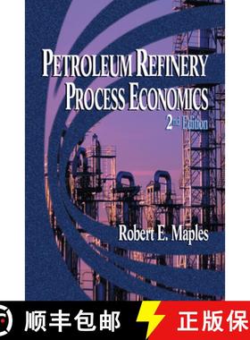 【3-4周达】Petroleum Refinery Process Economics [9780878147793]