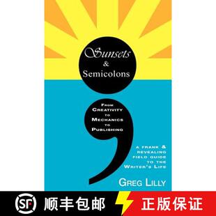预订 Sunsets & Semicolons [9781937556037]