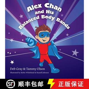 and His 9780990675907 Alex Bands Chan Body 预订 Balanced