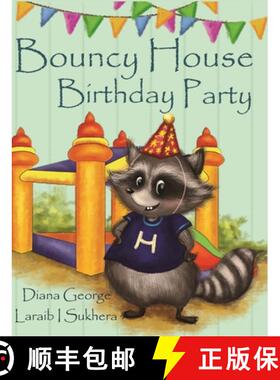 预订 Bouncy House Birthday Party [9789692592604]