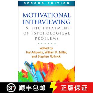 Motivational 9781462521036 Edition 4周达 Psychological Interviewing Second the Problems Treatment