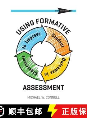预订 Using Formative Assessment to Improve Student Outcomes in the Classroom [9781930583047]