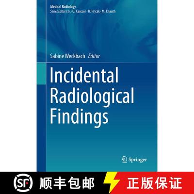 【3-4周达】Incidental Radiological Findings [9783319425795]
