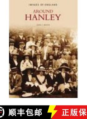 【3-4周达】Around Hanley [9780752434070]