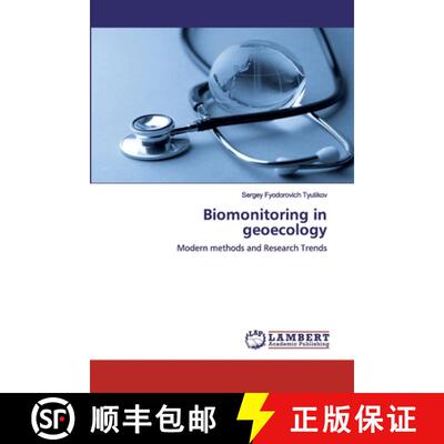 预订 Biomonitoring in geoecology [9786200504814]