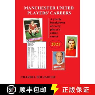 Manchester 4周达 United Players 9781387049509 Careers