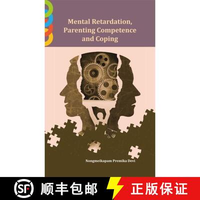 【3-4周达】Mental Retardation, Parenting Competence and Coping [9788177084979]