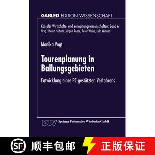 【3-4周达】Tourenplanung in Ballungsgebieten : Entwicklung eines PC-gestützten Verfahrens [9783824467303]