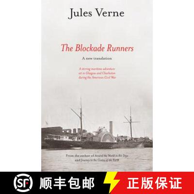 【3-4周达】The Blockade Runners [9781905222209]