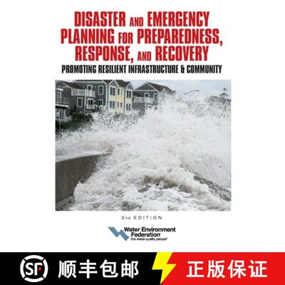 预订 Disaster and Emergency Planning for Preparedness, Response, and Recovery: Promoting Resilient In... [9781572784130]