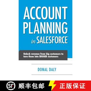 Revenue Turn from Big Planning Salesforce 9781781190876 into BIGGER... Account Unlock Customers Them 4周达